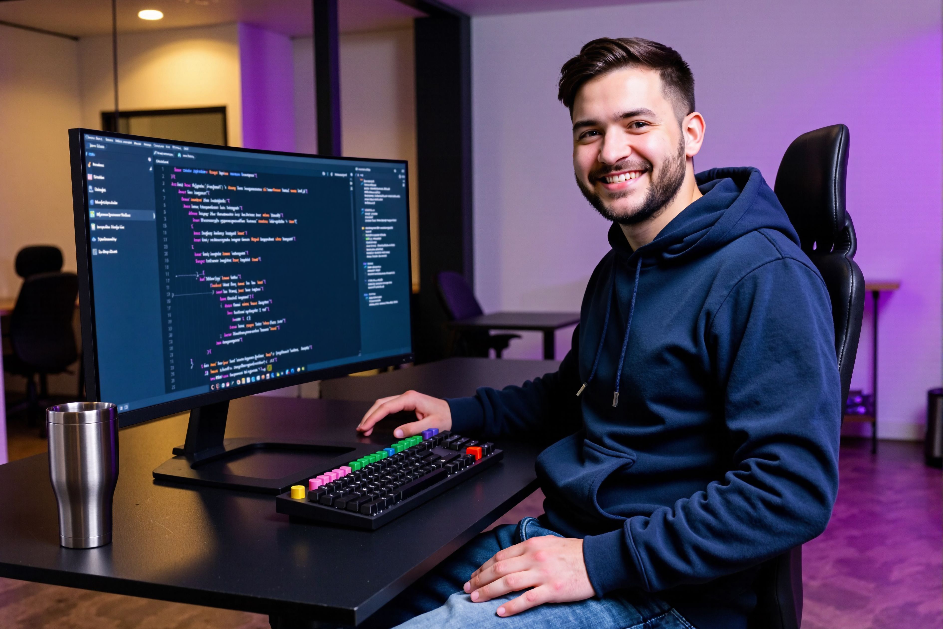 Tech Dimensions - Job
